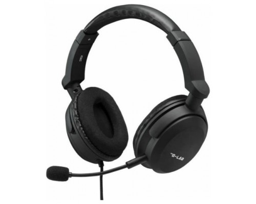 THE G-LAB GAMING HEADSET - COMPATIBLE PC, XBOXONE - BLACK (KORP CARBON)
